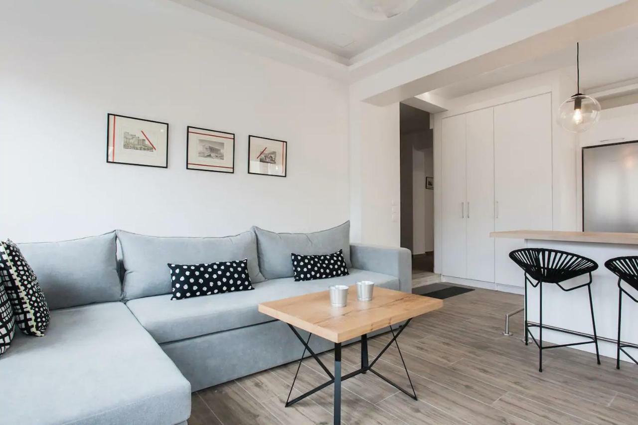 Apartment Cosmosdome. View In The Heart Of Athens! Athen
