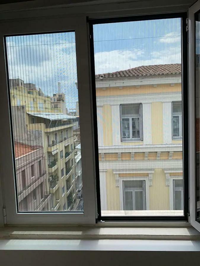 Cosmosdome. View In The Heart Of Athens! Apartment Athen