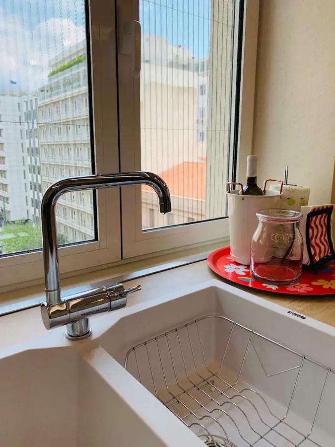 Apartament Cosmosdome. View In The Heart Of Athens!