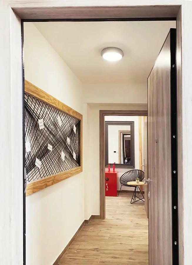 Cosmosdome. View In The Heart Of Athens! Apartment Athen